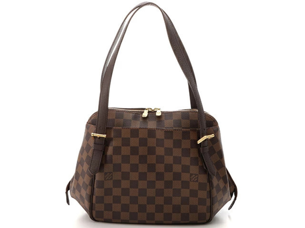 Louis Vuitton Belem Damier Tote Bag